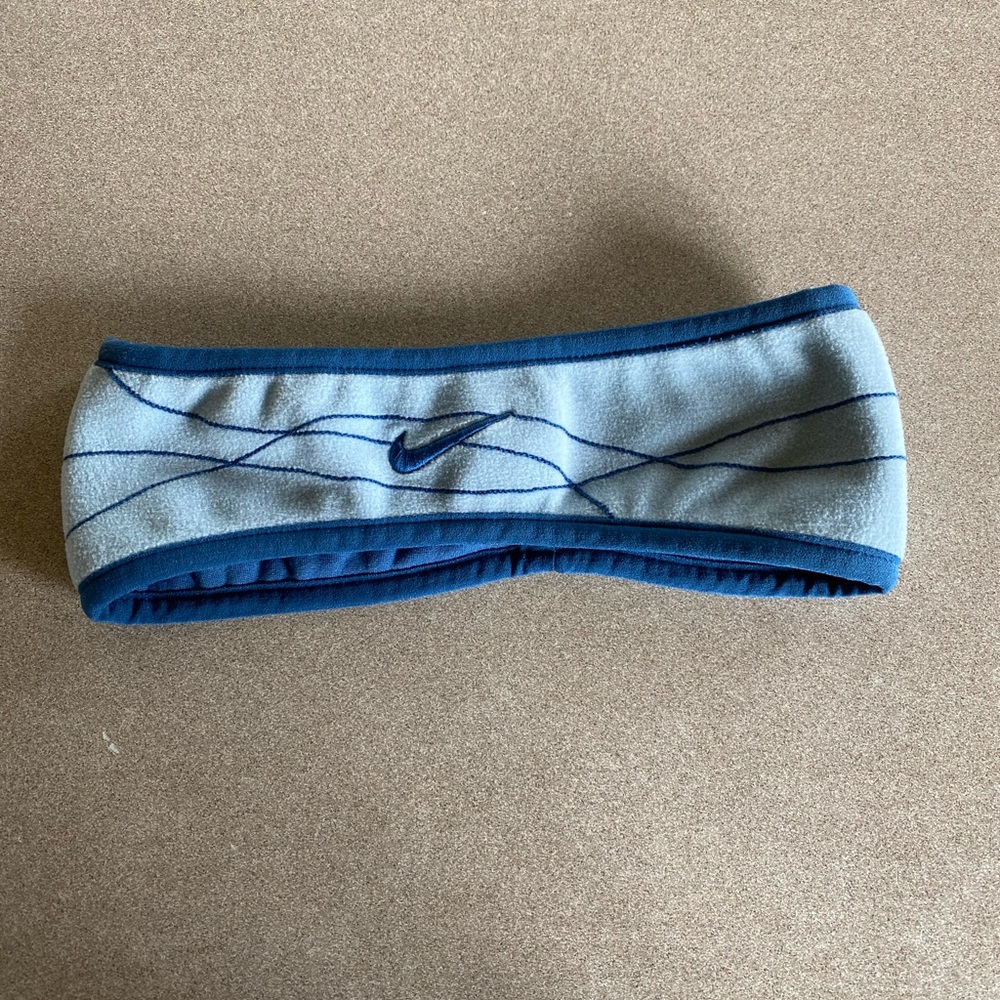 Reversible Nike Activewear Running Headband